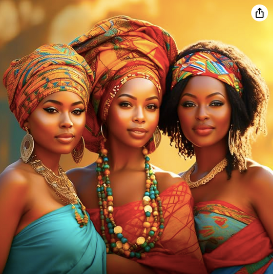 Embrace Style and Heritage: Incorporating Traditional African Prints into Your Everyday Wardrobe