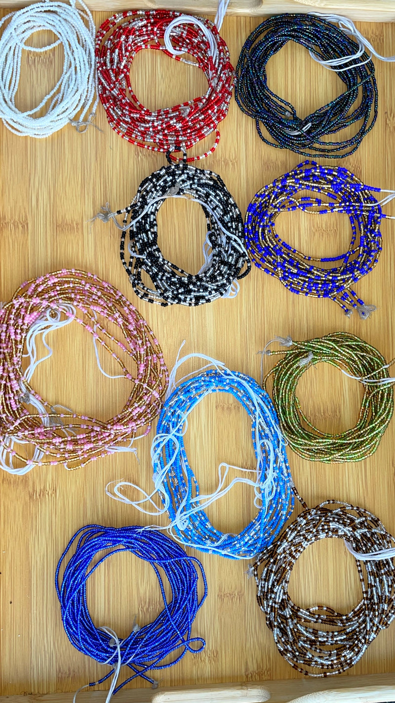 Authentic African/Ghana Waist Beads